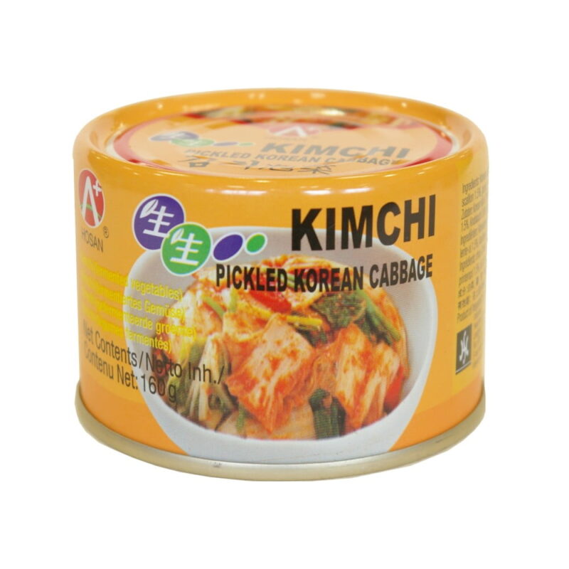 Kimchi z kapusty pekińskiej 160g ORYGINALNE KOREAŃSKIE!