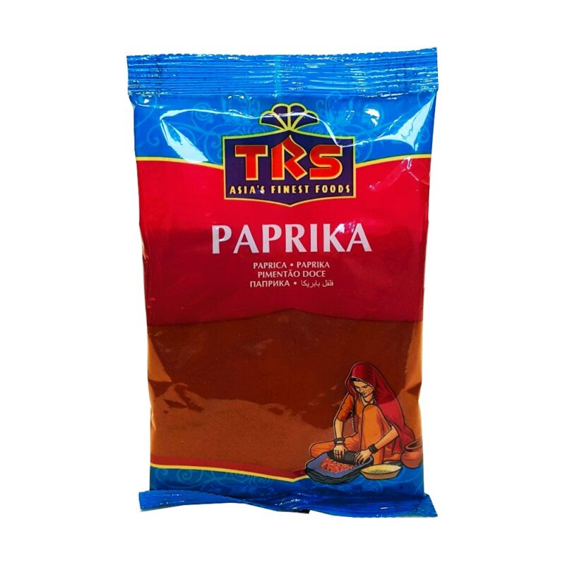 Papryka słodka w proszku TRS 100g