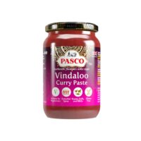 Indyjska pasta curry Vindaloo PASCO 270g