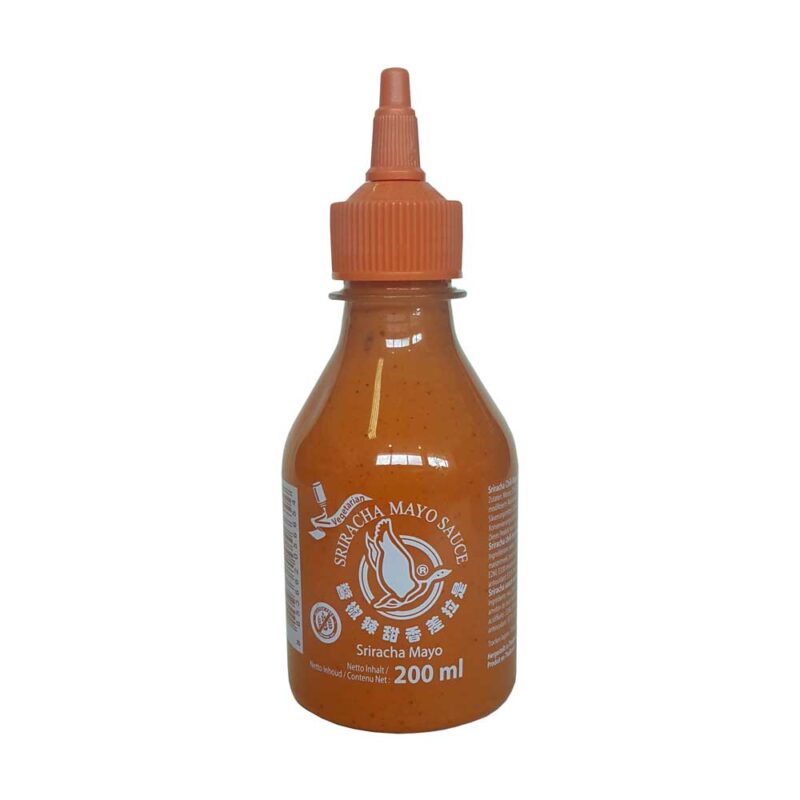 Majonez Sriracha FLYING GOOSE 200 ml