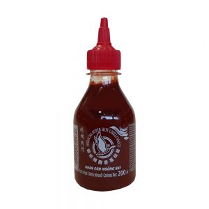 Sos chili Sriracha Extra Hot FLYING GOOSE 200ml Wyprzedaż! - 40%