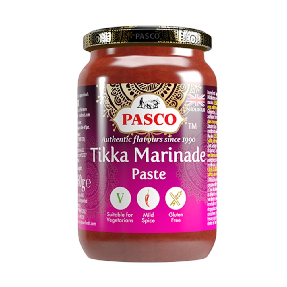 Indyjska pasta Tikka PASCO 260g