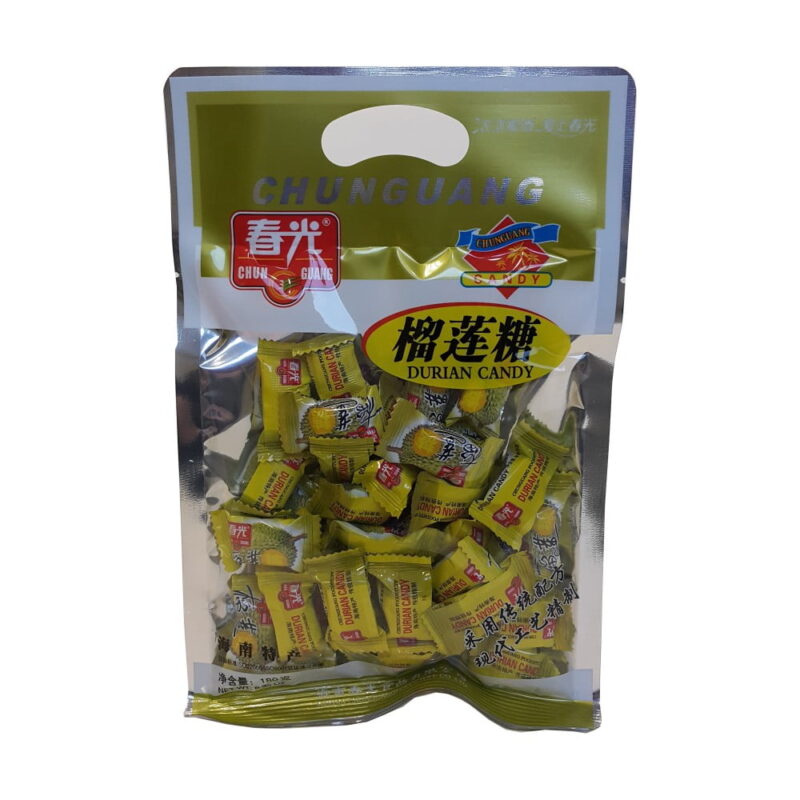 Cukierki z duriana 180g