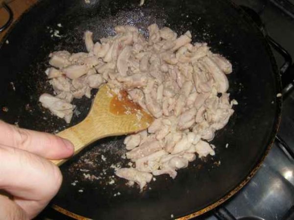 Kurczak Da-Cien
