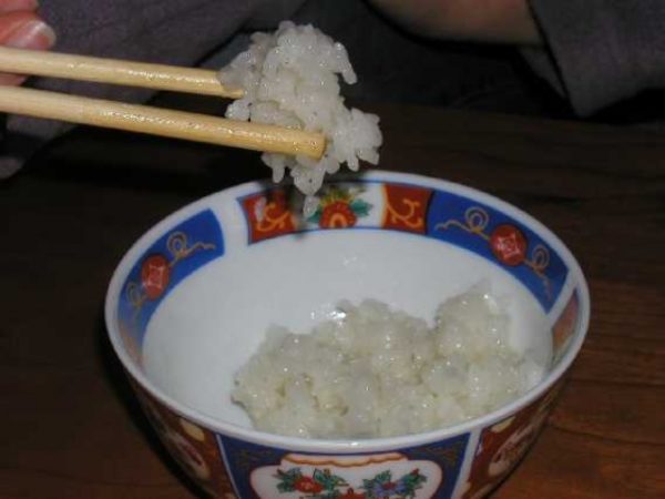 Ryż gotowany metodą absorpcji