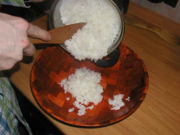 Ryż do sushi
