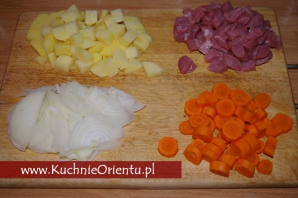 Japońskie curry