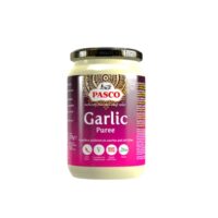 Czosnek świeży mielony PASCO 270g