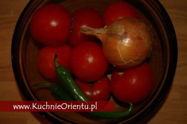 Chutney pomidorowy