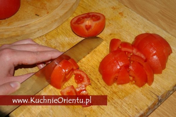 Chutney pomidorowy