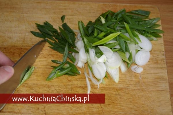 Kimchi z kapusty pekińskiej 2