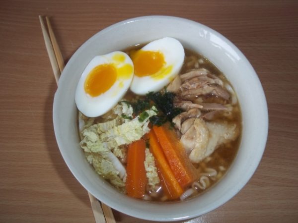 Zupa Ramen