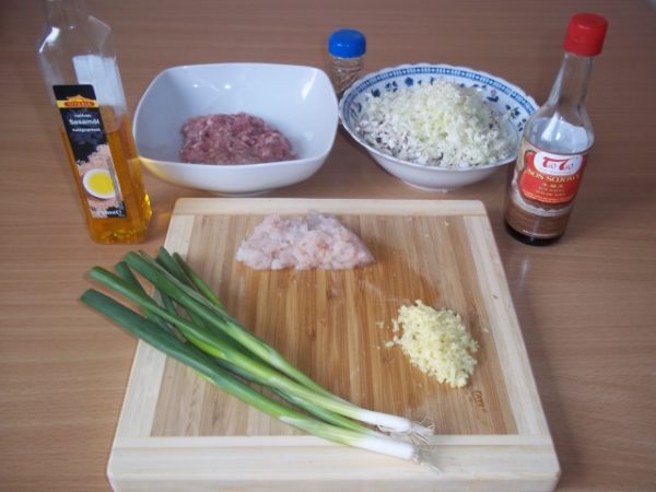 Zupa WON TON