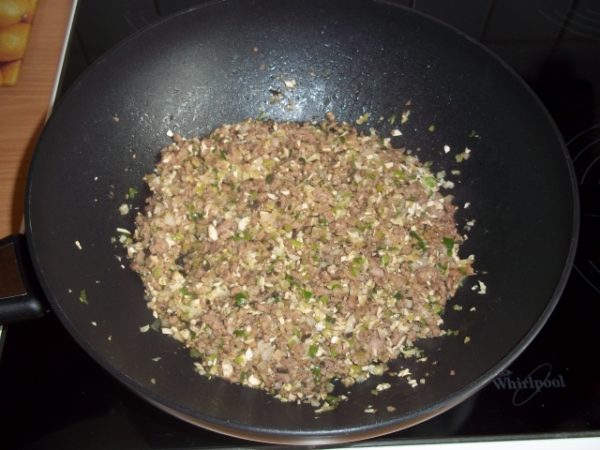 Zupa WON TON