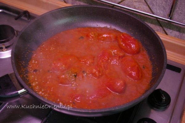 Alu kofta smażone warzywne kulki