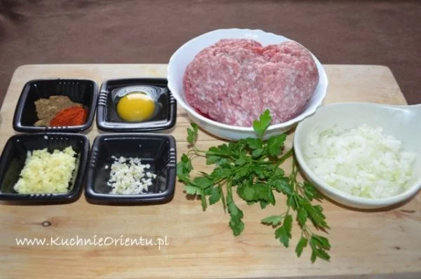 DSC_000229 Klopsiki w sosie pomidorowym po indyjsku