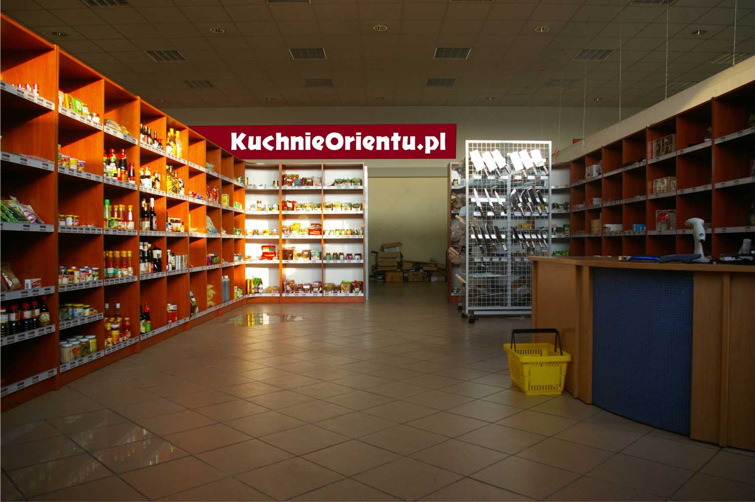 Hurtownia Orientalna KuchnieOrientu