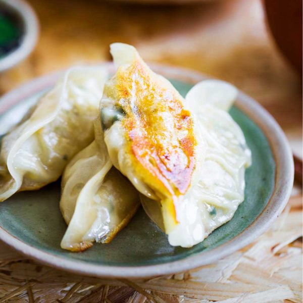 Japońskie pierożki Gyoza