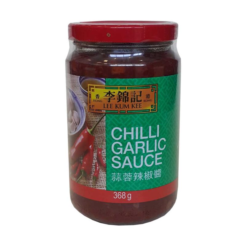 Sos z chili i czosnku LEE KUM KEE 368g