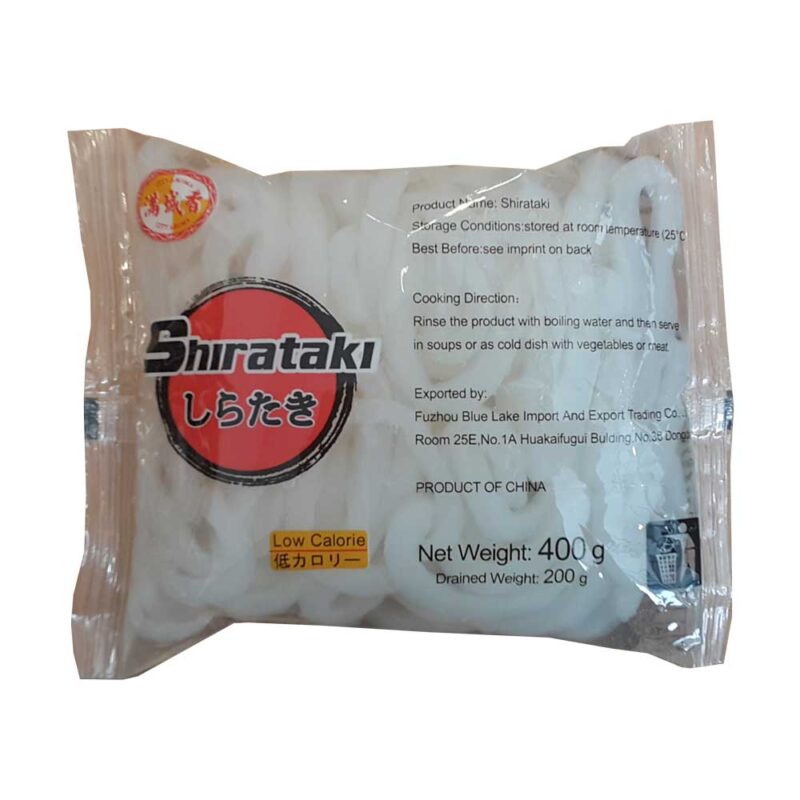 Makaron Shirataki Konjac udon 400g