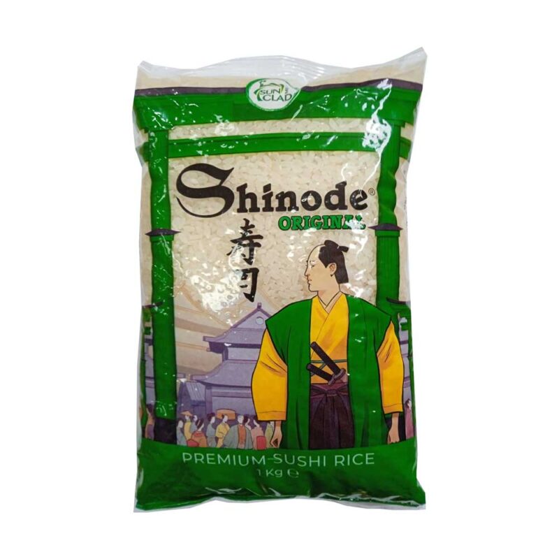 Ryż do sushi SHINODE 1kg Wyprzedaż! -25%