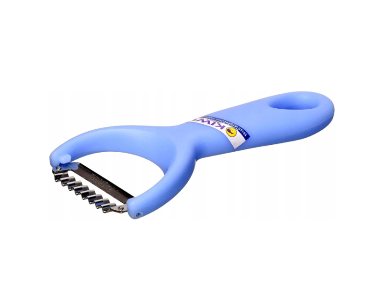 Nóż do plasterków zigzag KIWI Pro Slice - obrazek 2