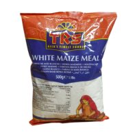 Mąka kukurydziana biała (grysik)