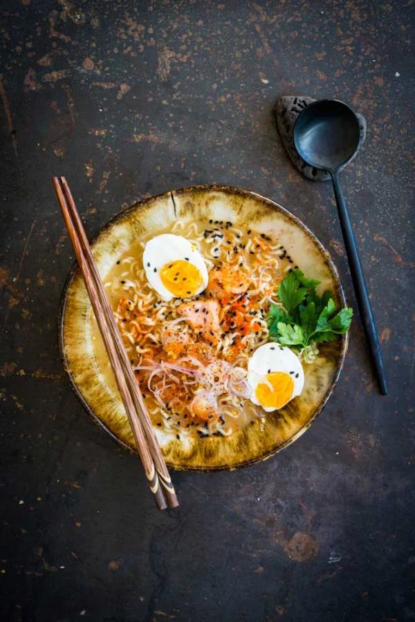 Miso ramen