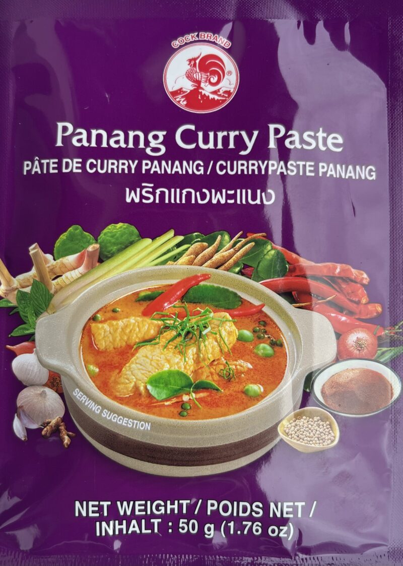 Tajska pasta curry Panang COCK 50g