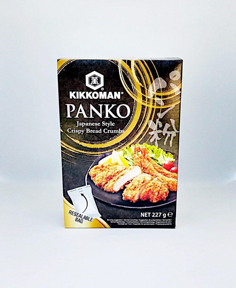 Chrupiąca panierka Panko Kikkoman 227g