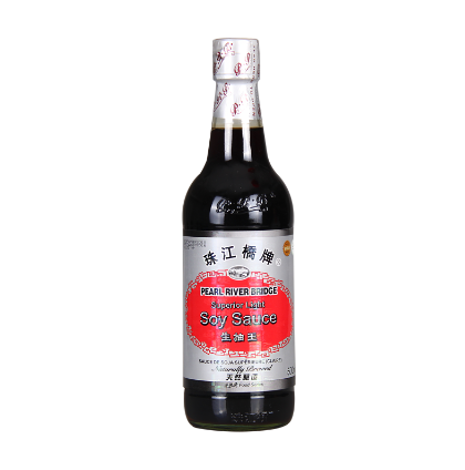 Sauce soja 500mL - Pearl River Bridge