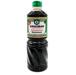 Sos sojowy Kikkoman 975ml (43% mniej soli) Wyprzedaż! -30%
