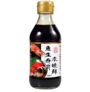 Sos sojowy do sushi&sashimi Kingzest 200ml Wyprzedaż! -30%