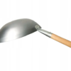 Patelnia wok ze stali węglowej 10cali (25cm) - obrazek 2