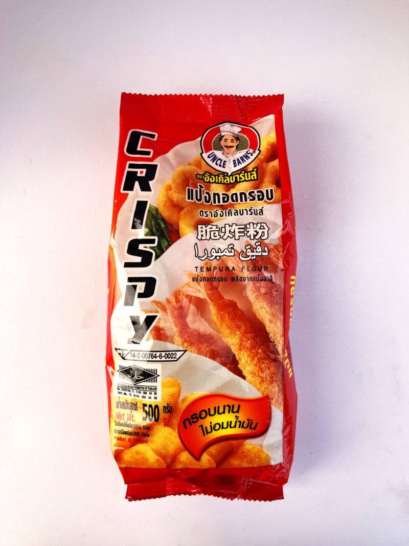 Mąka do tempury Uncle Barns 500g