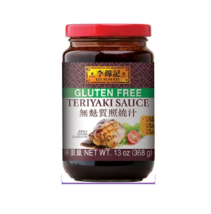 Sos Teriyaki bezglutenowy LEE KUM KEE 368g Wyprzedaż! - 30%