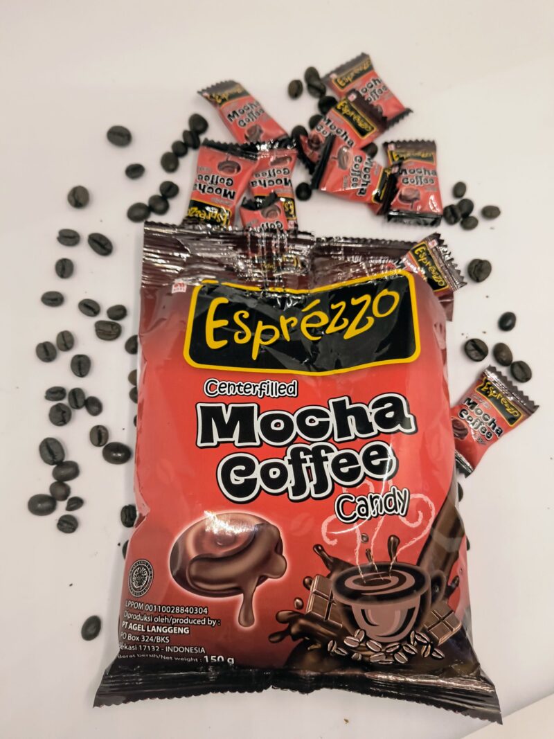 Cukierki kawowe Mocha150g ESPREZZO