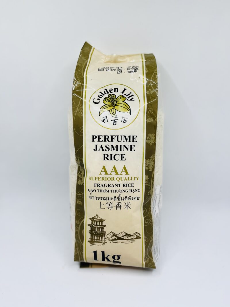 Ryż jaśminowy Golden Lily 1kg