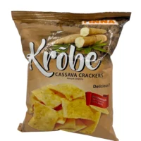 Krakersy z manioku Cassava Crackers 70g